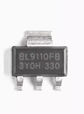 原装正品 BL9110-330BPFB 丝印BL9110FB SOT223 低压差线性稳压器