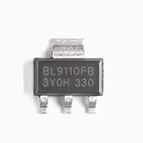 原装正品 BL9110-330BPFB 丝印BL9110FB SOT223 低压差线性稳压器