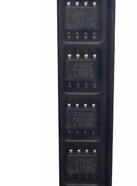全新TLV27L2IDR进口SOIC (D)-运算放大器