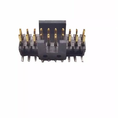 FTSH-110-01-L-DV-K-TR Samtec/申泰 1.27mm 20Pin 镀金公插针