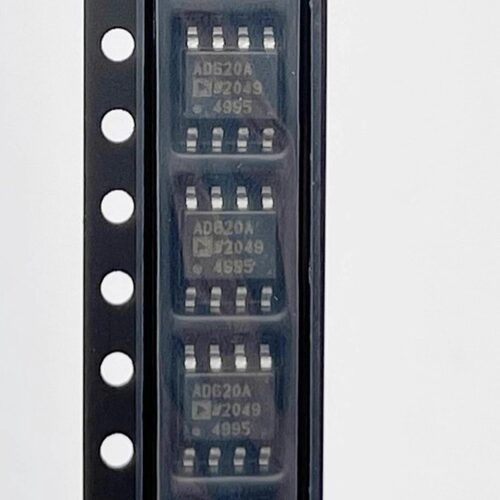 全新 AD620ARZ-REEL7 低漂移低功耗仪表放大器芯片AD620A