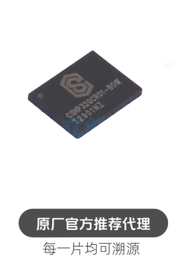 CSNP32GCR01-BOW 封装LGA-8 储存器芯片