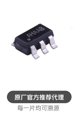 RY3430 丝印AH*** 贴片SOT23-5 同步降压稳压器芯片