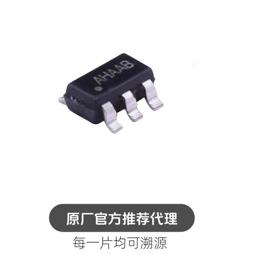 RY3430 丝印AH*** 贴片SOT23-5 同步降压稳压器芯片