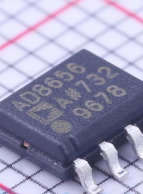 全新原装 AD8656ARZ AD8656A 精密运算放大器芯片IC 贴片 SOP-8