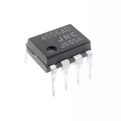 原装正品 NJM4556AD DIP-8 双路大电流运算放大器