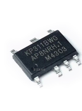 KP311BWGA封装SOP7 PWM电源控制器芯片丝印ASOP7集成电路全新原装