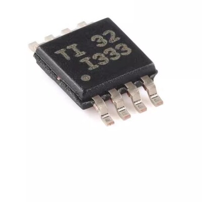 全新 INA333AIDGKR VSSOP-8 精密仪表放大器芯片