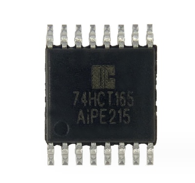 中微爱芯AiP74HCT165替74HCT165PW TSSOP16封装 移位寄存器