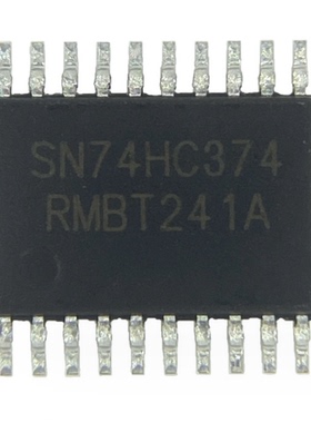 SN74HC374PWR TSSOP-20 贴片密脚HC374 原装