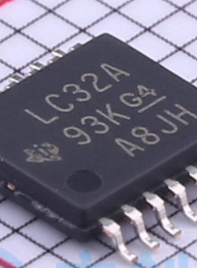 全新原装进口 SN74LVC32APWR LC32A 贴片tssop14 现货可直拍