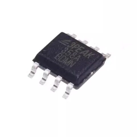原装正品 LM358A-SR 丝印358A 贴片SOP-8 运算放大器芯片线性器件