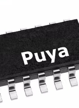 普冉单片机PY32F002X SOP16 普冉一级 原装正品 程序代烧录