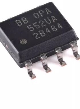 全新  OPA552UA/2K5 SOIC-8 运算放大器芯片