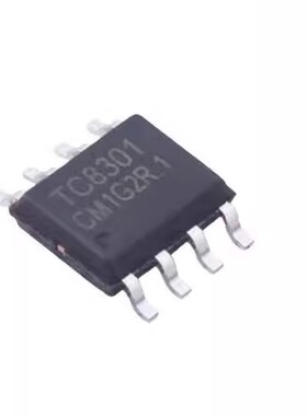 原装正品 TC8301 1.5A电流 SOP-8 马达驱动IC 玩具电机驱动芯片