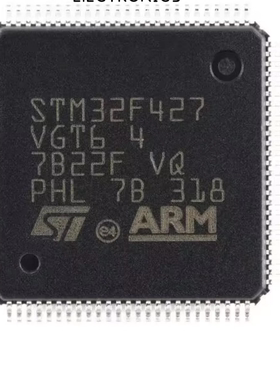 M32F427VGT6 LQFP-100 ARM Cortex-M4 32位微控制器-MCU