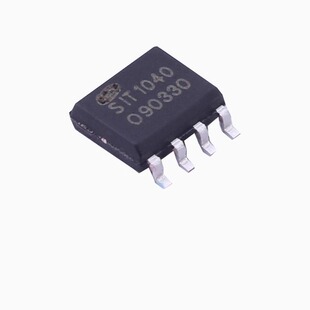 SIT1040T 丝印SIT1040 SOP-8 高速CAN总线收发器芯片