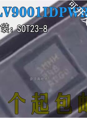 全新原装TLV9001IDPWR 丝印DF 封装X2SON-5 运算放大器芯片