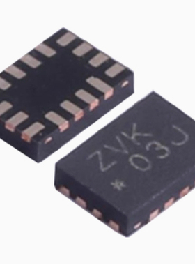 SN74AVC4T774RSVR 丝印ZVK 贴片QFN16 转换器IC电平移位器芯片