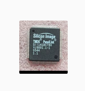 SII141BCT80 SiI141BCT80 贴片 QFP-80 ic芯片 全新原装