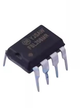 原装正品 FSL206MRN 封装 DIP8 AC-DC控制器和稳压器 芯片
