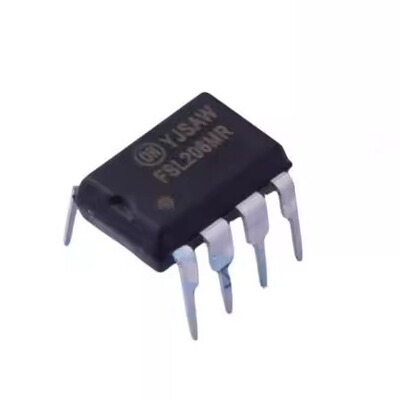 原装正品 FSL206MRN 封装 DIP8 AC-DC控制器和稳压器 芯片