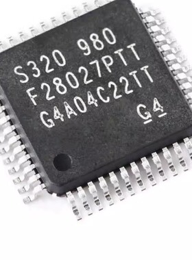 TMS320F28027PTT LQFP-48 C2000 C28x Piccolo 32位微控制器-MCU