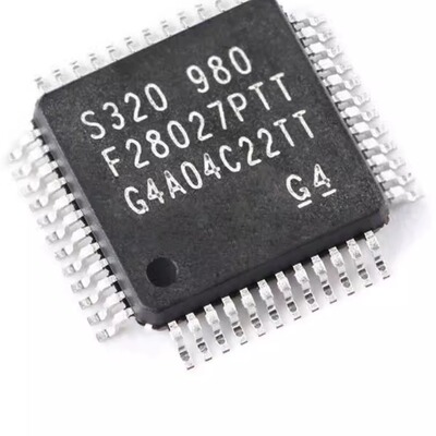 TMS320F28027PTT LQFP-48 C2000 C28x Piccolo 32位微控制器-MCU