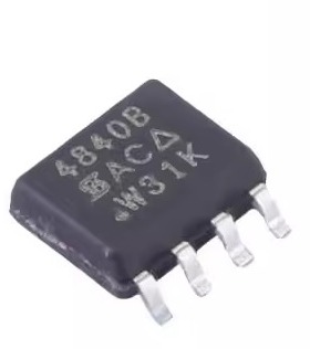 全新原装 SI4840BDY-T1-GE3 丝印4840B 19A/40V MOS管 SOIC-8