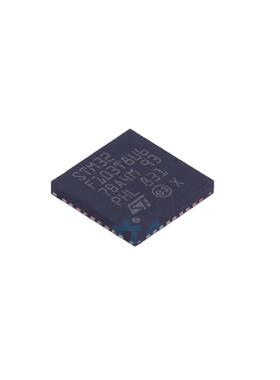原装正品STM32F103T8U6 VFQFPN-36 ARM CortexM3 32位微控制器MCU