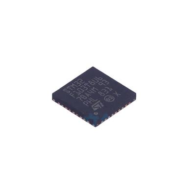 原装正品STM32F103T8U6 VFQFPN-36 ARM CortexM3 32位微控制器MCU