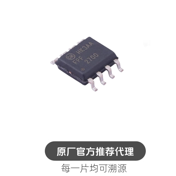 FPF2700MX ON安森美封装SOP-8功率电子开关FPF2700MX