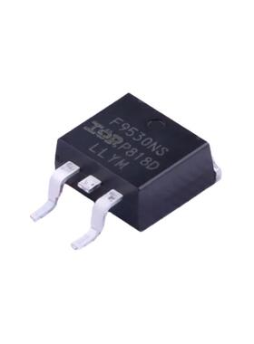 原装正品 IRF9530NSTRLPBF 丝印 F9530NS PNP场效应管 100V 14A