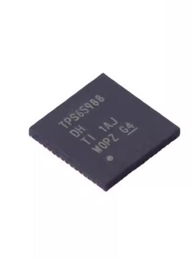 原装正品 TPS65988DHRSHR 封装QFN56 专业电源管理 芯片