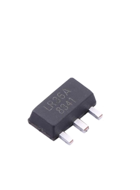 原装正品 LR8341A-M50 SOT-89-3 线性稳压器LDO芯片 全新现货