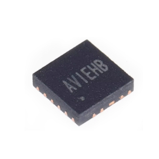 原装正品 SY8368AQQC 丝印AVI DFN-12 同步降压DC-DC稳压器芯片
