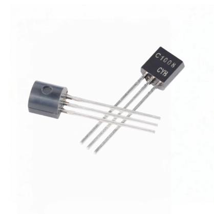 2SC1008 TO-92 60V 700mA NPN晶体管三极管（10只）