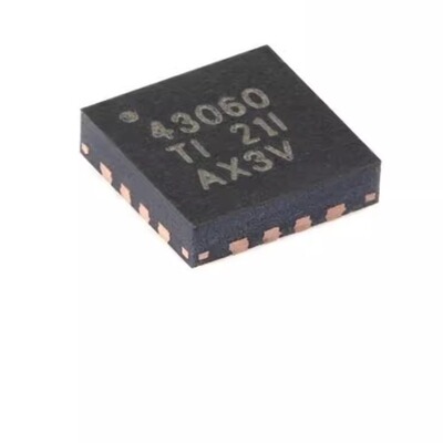 全新 TPS43060RTER WQFN-16 同步升压控制器芯片