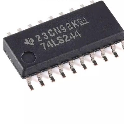 全新 SN74LS244NSR SOIC-20  八路缓冲器和线路驱动器芯片
