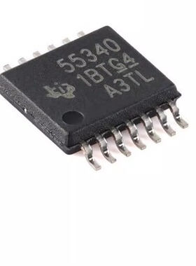 全新 TPS55340PWPR HTSSOP-14 非同步开关稳压器芯片