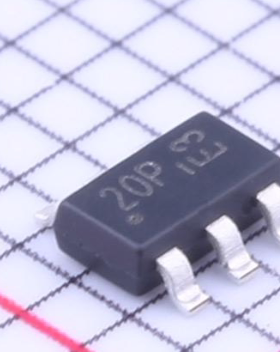 全新原装 DMP2035UVT-7 丝印20P MOS管场效应管 贴片SOT23-6 贴片