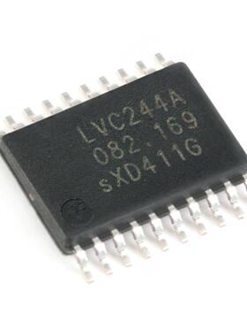 全新原装 74LVC244APW TSSOP-20 三态输出的八路缓冲器 价格优势