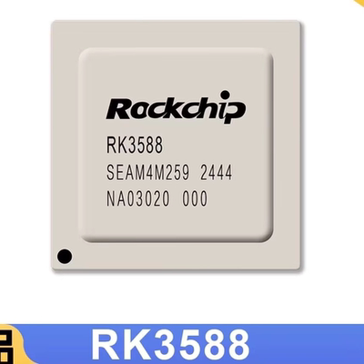 ROCKCHIP/RK3588S RK3588J RK3588M芯片核心板5G网关边缘