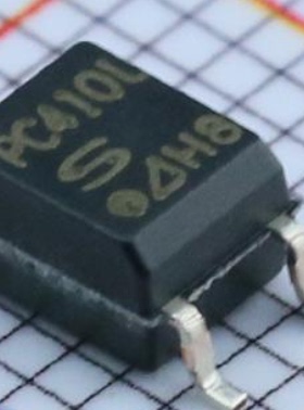 全新测试好 PC410L PC410L0NIP0F 贴片SOP-5 光电耦合器高速光耦
