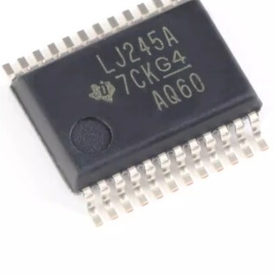 全新 SN74LVC4245ADBR SSOP-24 三态输出八路总线收发器芯片