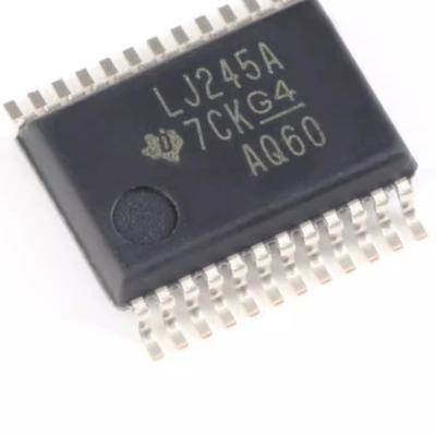 全新 SN74LVC4245ADBR SSOP-24 三态输出八路总线收发器芯片