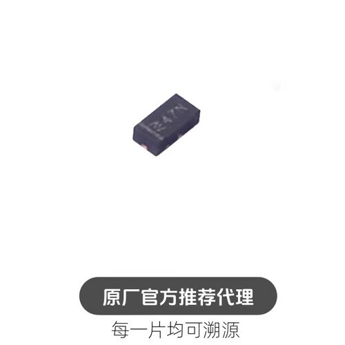 NST1001-QDNR DFN-2 高精度 双引脚数字脉冲输出温度传感器