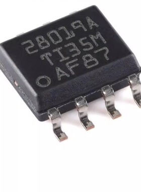 全新 UCC28019ADR SOIC-8 65kHz CCM PFC控制器芯片