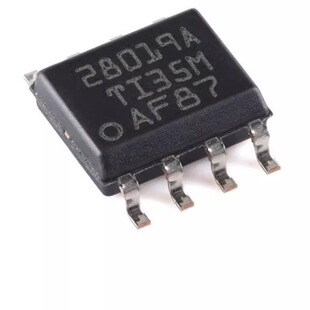 全新 UCC28019ADR SOIC-8 65kHz CCM PFC控制器芯片