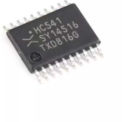 全新 74HC541PW,118 TSSOP-20三态输出八路缓冲器/驱动器芯片